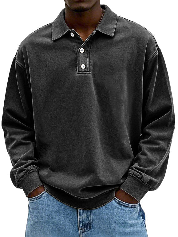 Arvid™ Poloshirt – Stil trifft Komfort