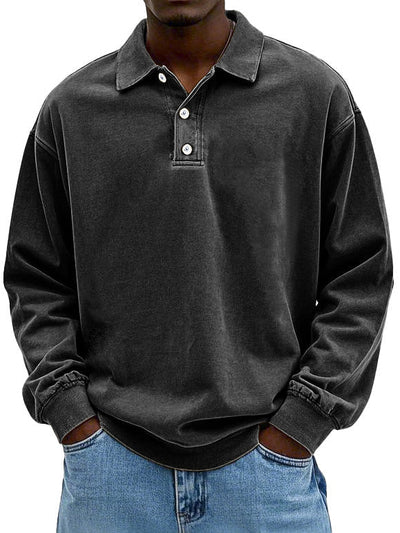 Arvid™ Poloshirt – Stil trifft Komfort