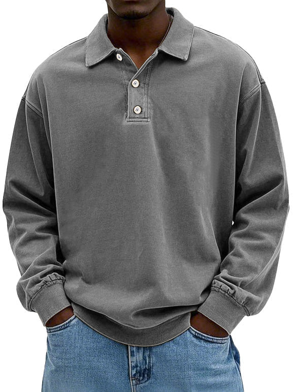 Arvid™ Poloshirt – Stil trifft Komfort