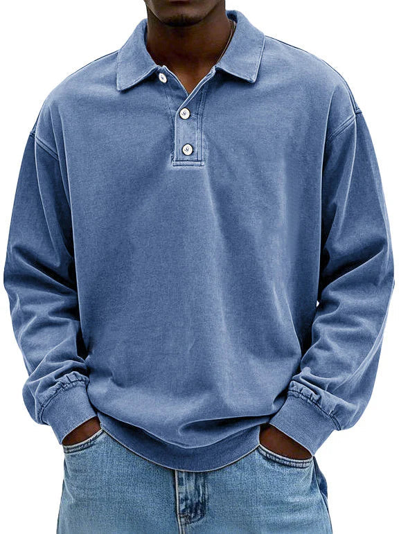 Arvid™ Poloshirt – Stil trifft Komfort