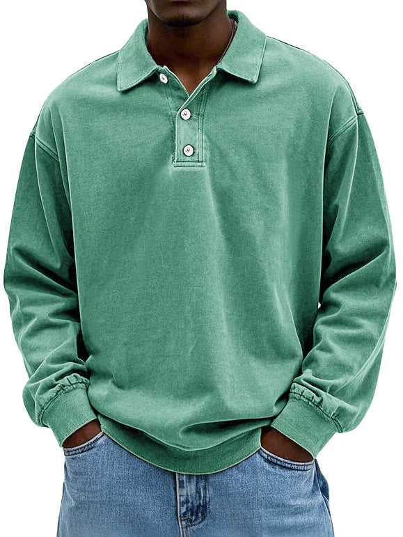 Arvid™ Poloshirt – Stil trifft Komfort