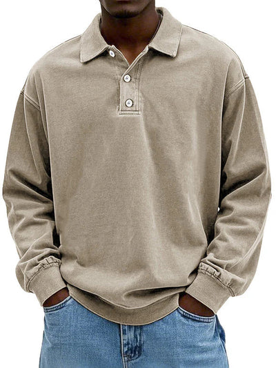 Arvid™ Poloshirt – Stil trifft Komfort