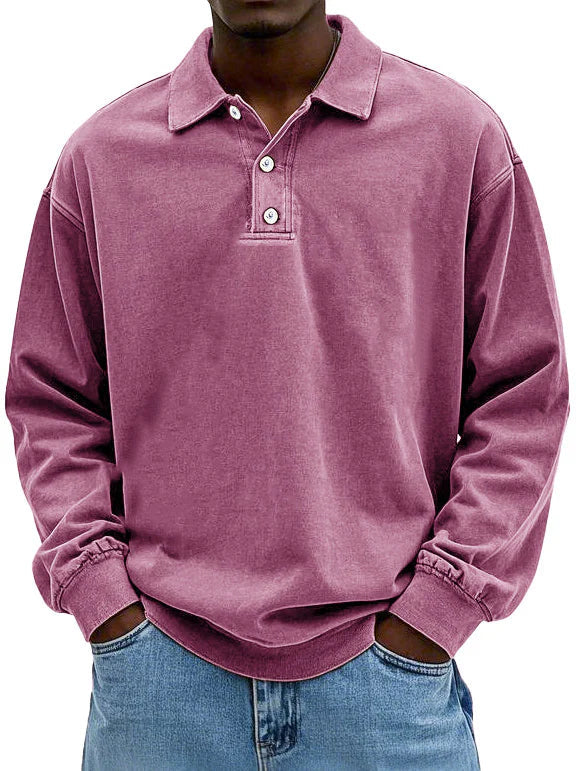 Arvid™ Poloshirt – Stil trifft Komfort