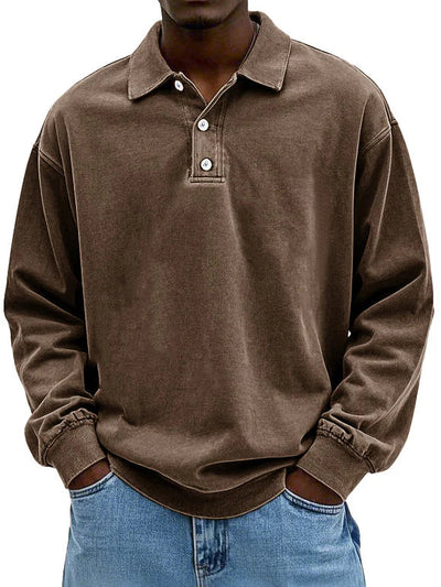Arvid™ Poloshirt – Stil trifft Komfort
