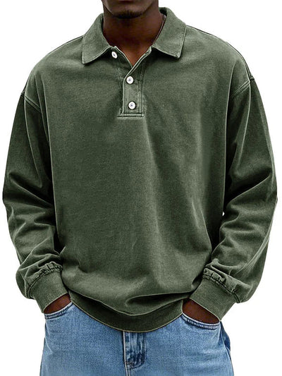 Arvid™ Poloshirt – Stil trifft Komfort