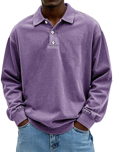 Arvid™ Poloshirt – Stil trifft Komfort