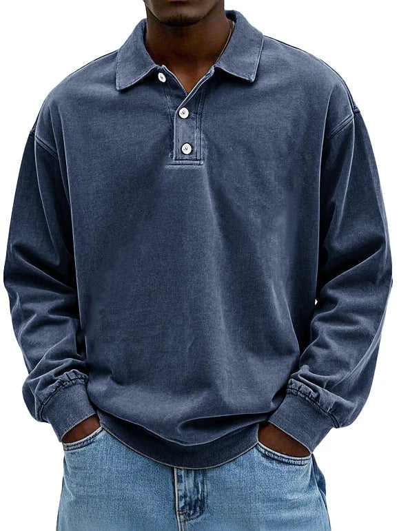 Arvid™ Poloshirt – Stil trifft Komfort