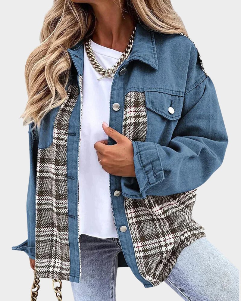 Jule - Jeansjacke