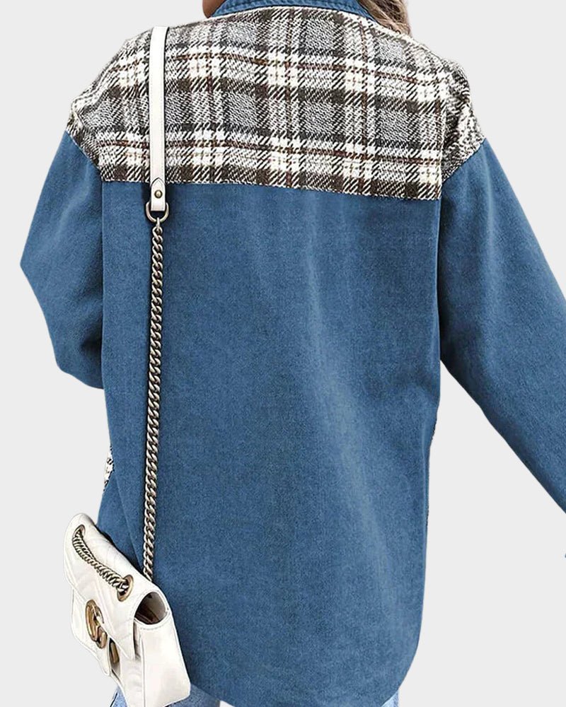 Jule - Jeansjacke