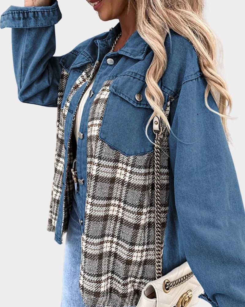Jule - Jeansjacke