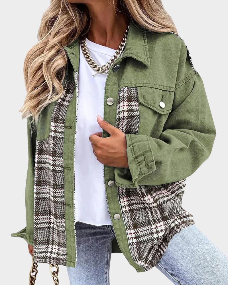 Jule - Jeansjacke