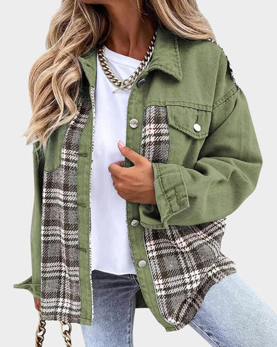 Jule - Jeansjacke