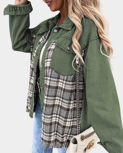 Jule - Jeansjacke