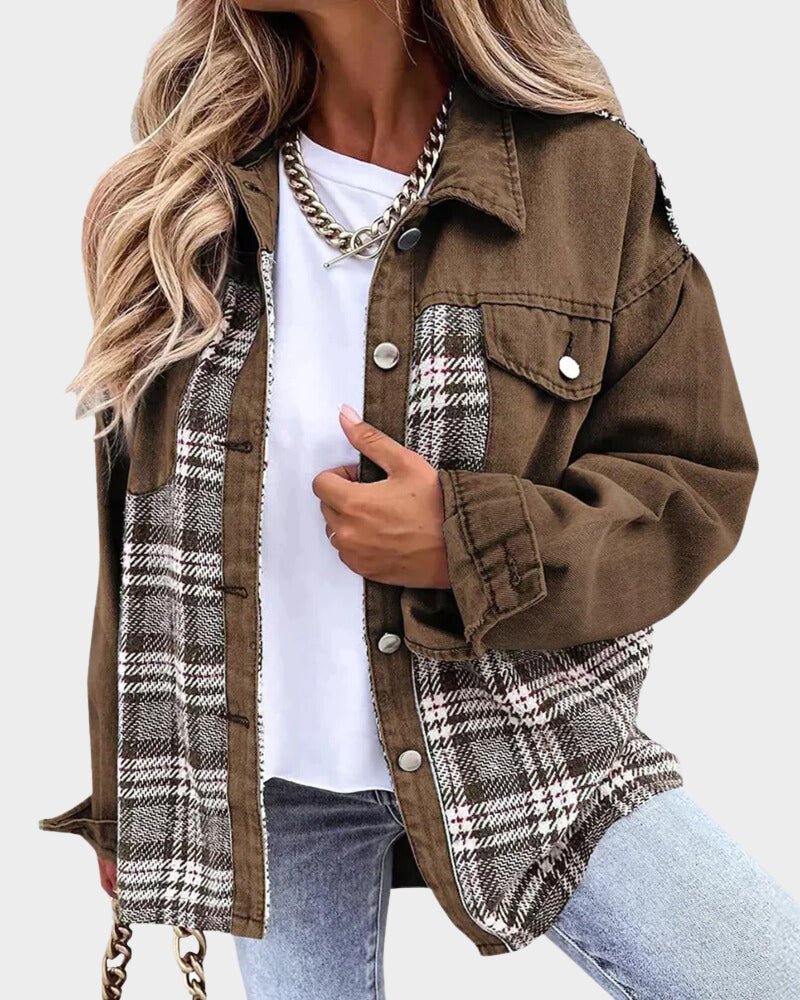 Jule - Jeansjacke