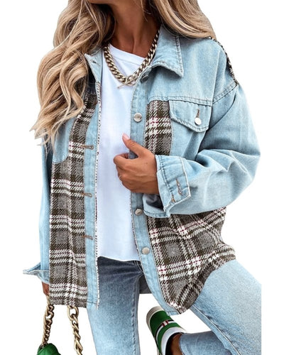 Jule - Jeansjacke